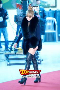 CL de 2NE1, "Una estrella con estilo propio"… Alfombra roja de los Premios "2012 Melon Music Awards" [KPOP PHOTO]