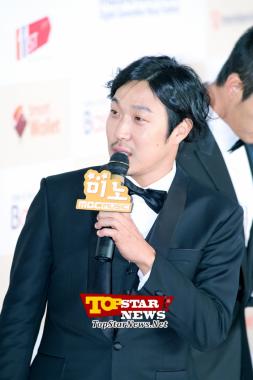 Haha, "El recién casado"… Alfombra roja de los Premios "2012 Melon Music Awards" [KPOP PHOTO]