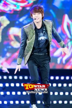 Lee Min Hyuk de BTOB, "Traviesa actuación" … Premios "K-Drama Star Awards" [KSTAR PHOTO]
