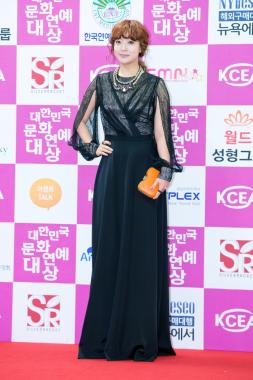 Kim Hee Sun, "El retorno de la auténtica diosa"…Premios "Korean Culture Entertainment Awards" [KSTAR PHOTO]