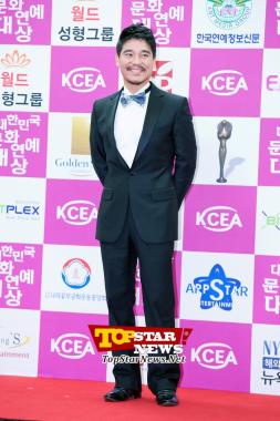Im Chang Jeong, "La perilla le favorece mucho"…Premios "Korean Culture Entertainment Awards" [KSTAR PHOTO]