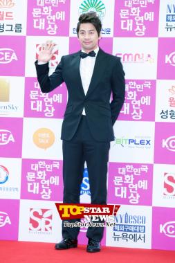 Kwon O Jung, "Un señor actractivo"…Premios "Korean Culture Entertainment Awards" [KSTAR PHOTO]