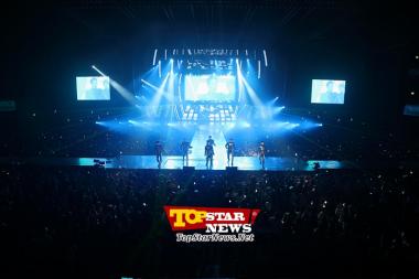 투피엠(2PM), 자카르타 공연 성황리 종료… 현지 특별 프로그램도 편성 [KPOP]
