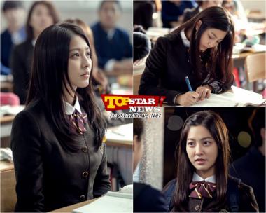 ‘학교 2013’ 박세영(Park Se Young),시크도도 실속형 ‘꽃범생’으로 블랙홀 매력 발산 [KTV]