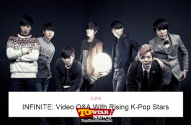Infinite, Selected as rising star by Billboard [KPOP]