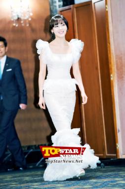 Sunye de Wonder Girls, “Formaré una familia feliz”…Wonder Girls’ Sunye’s wedding [KPOP PHOTO]