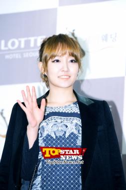 Younha, ‘Wearing sensible fashion’…Wonder Girls’ Sunye’s wedding [KPOP PHOTO]