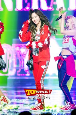 Seo Hyun de Girls’ Generation, ‘Puesto número uno por tercera semana consecutiva con ‘I Got a Boy’‘…Mnet M! Countdown [KPOP PHOTO]
