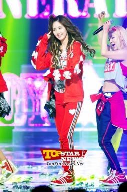 Girls’ Generation’s Seo Hyun, ‘Received first for the third consecutive time with ‘I Got a Boy’‘…Mnet M! Countdown [KPOP PHOTO]