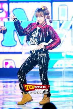 타이니지(Tiny-G), ‘상큼발랄한 소녀들의 무대’…Mnet 엠카운트다운 방송 현장 [KPOP PHOTO]