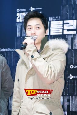 SHINHWA’s Andy, ‘I’m excited for the movie’…VIP premiere for the movie ‘Berlin’ [KSTAR PHOTO]
