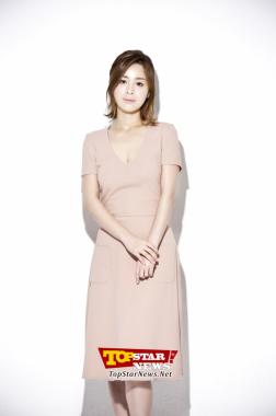 봄날의 꽃 같은 미소가 어울리는 배우 서영희(Seo Young Hee) 인터뷰 [Interview]