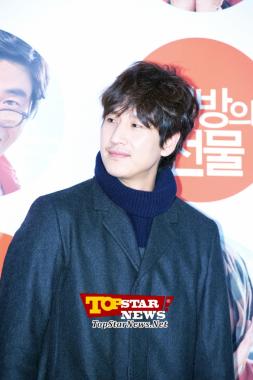 Lee Sun Kyun, ‘Charming smile’…VIP premiere for the movie ‘Miracle in Cell No. 7’ [KSTAR PHOTO]