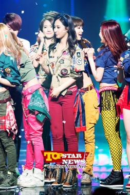 Yuri de Girls’ Generation, "Es toda una joya"…Mnet M! Countdown [KPOP PHOTO]