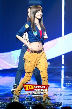 Girls’ Generation’s Soo Young, ‘Won first place for the second consecutive week‘…Mnet M! Countdown [KPOP PHOTO]