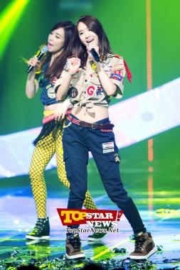 Girls’ Generation’s YoonA, ‘Going to try for a third consecutive win‘…Mnet M! Countdown [KPOP PHOTO]