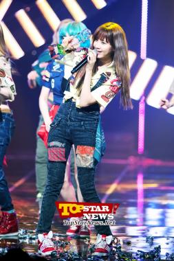 Girls’ Generation’s Seo Hyun, ‘The trophy is ours’…Mnet M! Countdown [KPOP PHOTO]