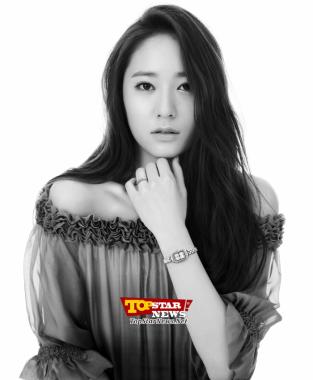 소녀시대(SNSD) 제시카-에프엑스(f(x)) 크리스탈, 주얼리 브랜드 스톤헨지 화보 공개