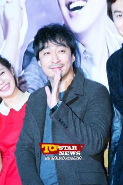 Lee Kwang Soo, "Por favor, apoyen nuestra película" … Estreno VIP de la película "My Little Hero" [KSTAR PHOTO]