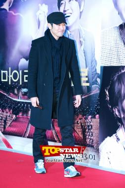 [HD] 이종혁(Lee Jong Hyuk), ‘올 블랙으로 깔끔하게’ … 영화 ‘마이 리틀 히어로’ VIP 시사회 현장 [KSTAR PHOTO]