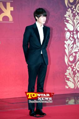 이민호(Lee Min Ho), “영광스럽고 부끄러운 마음”…‘2012 SBS 연기대상’ 레드카펫 현장 [KSTAR PHOTO]