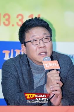 Director Yoon Jong Chan, ‘The efforts of the staff bore fruit’…Production conference for the movie ‘Paparotti’ [KMOVIE]