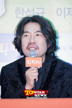 오달수(Oh Dal Soo), ‘감동적인 작품’…영화 ‘파파로티’ 언론시사회 현장 [KMOVIE]