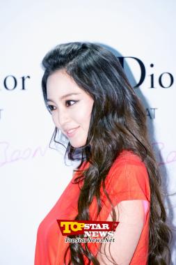 Han Ye Seul, ‘Graceful in an alluring dress’…Opening event for ‘Dior Pop Up Project’ [KSTAR PHOTO]