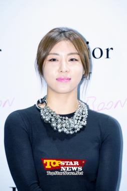 Ha Ji Won, ‘An eye-catching see-through outfit’…Opening event for ‘Dior Pop Up Project’ [KSTAR PHOTO]