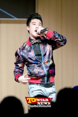 San E, "Presentando y rapeando al mismo tiempo"…10ª audición oficial de JYP Entertainment [KMUSIC]
