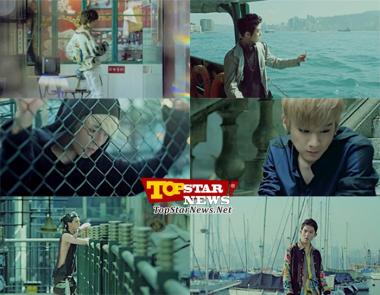 틴탑(TeenTop), ‘사랑하고 싶어’ 홍콩 올로케 뮤비로 감성 자극