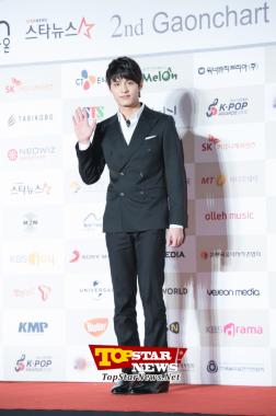 Do Ji Han, ‘"Impecable imagen"…Premios GAON CHART K-POP [KPOP]