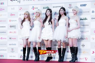 HELLOVENUS, "Chicas encantadoras"…Premios GAON CHART K-POP [KPOP]