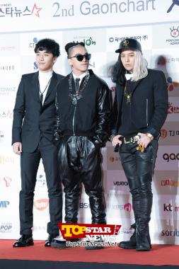 Big Bang, "Peinados atrevidos"…Premios GAON CHART K-POP [KPOP]