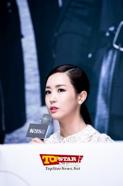 Lee Da Hae, “Me convertiré en la Jang Hyuk femenina”…Conferencia de prensa de "IRIS 2" [KSTAR PHOTO]