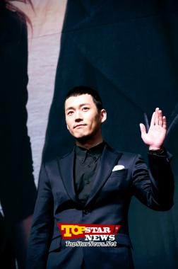 장혁(Jang Hyuk), “책임감 가지고 임하겠다”…‘아이리스2’ 제작보고회 현장 [KSTAR PHOTO]