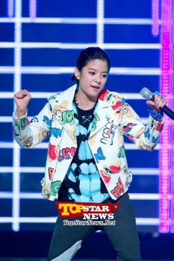 Amber de f(x), "Acepta el nuevo reto de ser presentadora"…MBC MUSIC "Show Champion" [KPOP PHOTO]