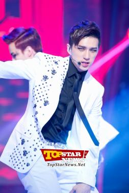 빅스(VIXX), ‘강렬한 퍼포먼스’…MBC MUSIC ‘쇼 챔피언’ 녹화 현장 [KPOP PHOTO]