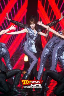 RANIA, ‘Flashy and glittery outfits’…Mnet M! Countdown [KPOP PHOTO]