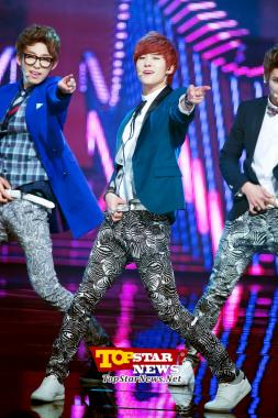 OFFROAD, ‘A dance full of energy’…Mnet M! Countdown [KPOP PHOTO]