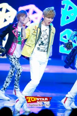 TEEN TOP’s Chunji, ‘You’re different’…‘ Mnet M! Countdown [KPOP PHOTO]