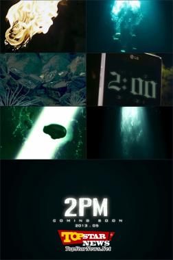 2PM(투피엠), 5월 컴백 이어 6월 콘서트 개최 [영상]