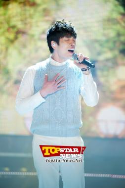 2AM’s Chang Min, ‘A voice that strikes a chord in listeners’ hearts’… MBC MUSIC ‘Show Champion’ [KPOP PHOTO]