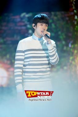 2AM’s Seul Ong, ‘A friendly visual’… MBC MUSIC ‘Show Champion’ [KPOP PHOTO]