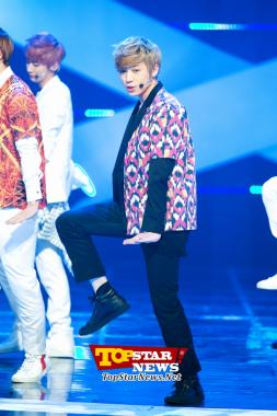 TEEN TOP, "Originales"… Mnet M! Countdown [KPOP PHOTO]