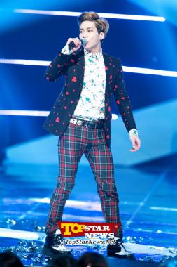 Jong Hyun de SHINee, "Parece un caballero inglés"… Mnet M! Countdown [KPOP PHOTO]