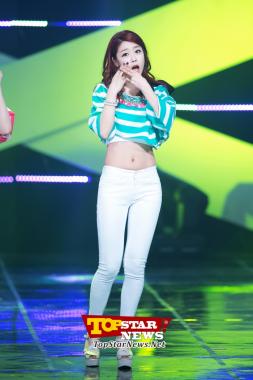 Girls’ Day, ‘Cute expressions’…‘ Mnet M! Countdown [KPOP PHOTO]