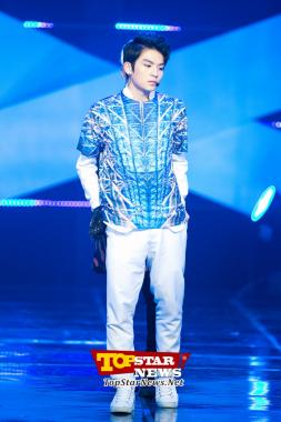 TEEN TOP, ‘Handsome even when expressionless’…‘ Mnet M! Countdown [KPOP PHOTO]