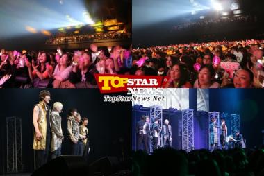 뉴이스트(NU&apos;EST), 일본 단독 콘서트 개최 ‘4천팬 열광’ [KPOP]