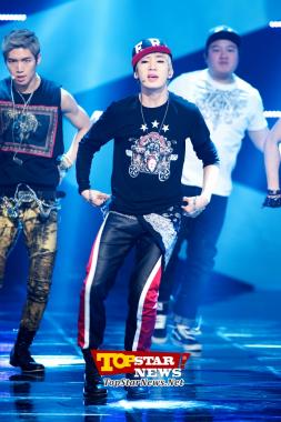 SPEED’s Tae Ha, ‘His eyes are alive’…‘ Mnet M! Countdown [KPOP PHOTO]